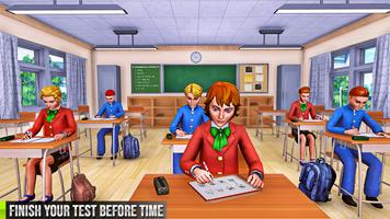 Teacher Simulator: School Game Affiche