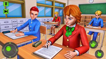 Teacher Simulator: School Game capture d'écran 1