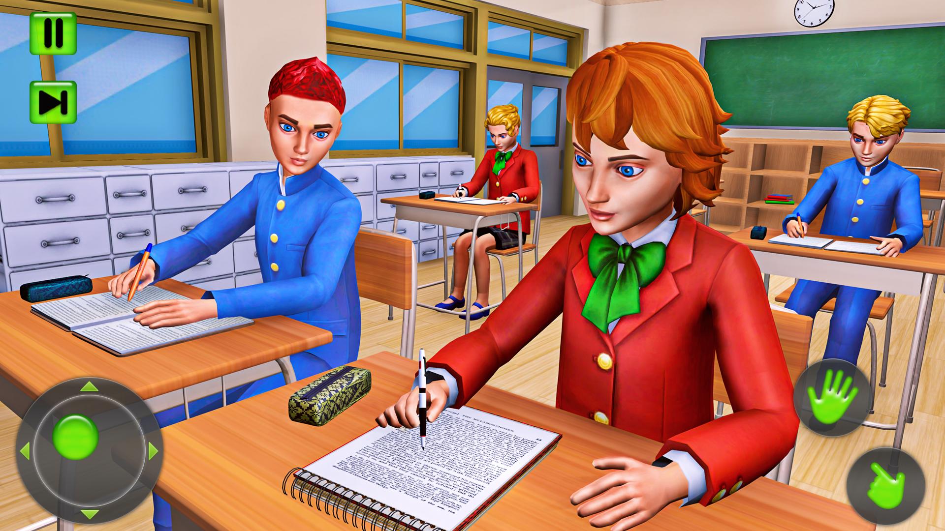 Teacher simulator на русском языке