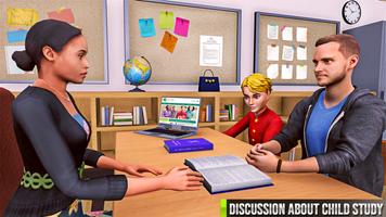 Teacher Simulator: School Game capture d'écran 2