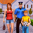 آیکون‌ Police Simulator- Police Games