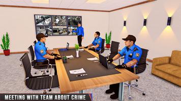 Police Simulator- Police Games capture d'écran 3