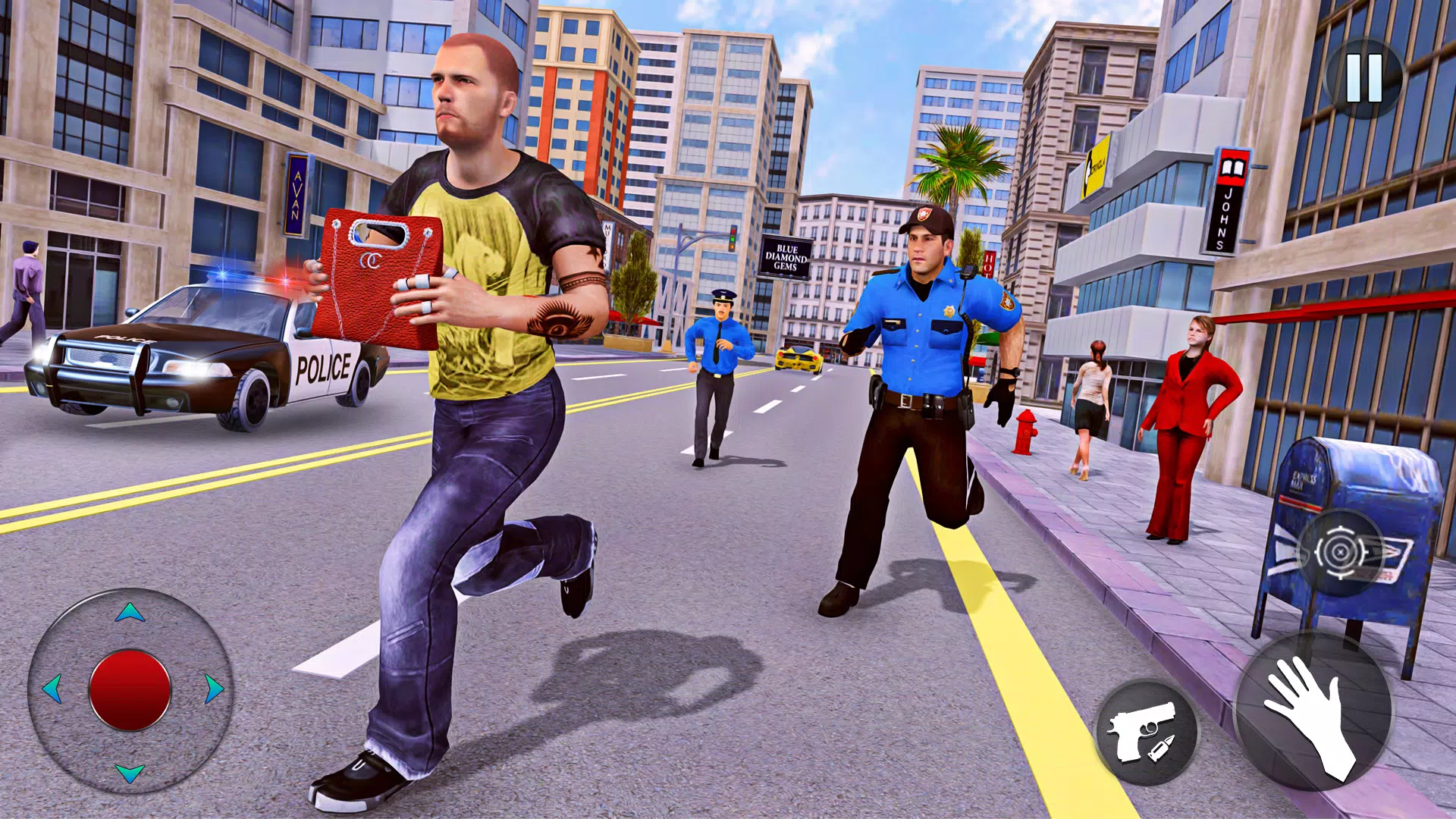 Police Simulator- Police Games APK for Android Download