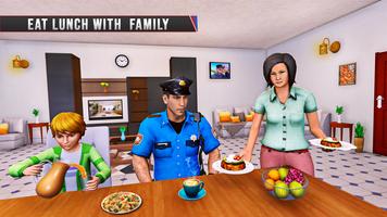 Police Simulator- Police Games capture d'écran 1