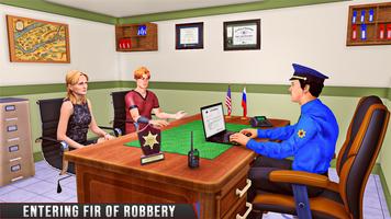 Police Simulator- Police Games capture d'écran 2
