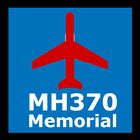 MH370 Memorial ícone