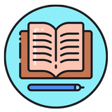 المحيط في اللغة العربية icon