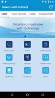 MHC Clinic Network Locator پوسٹر