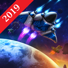 Galaxy invaders: Alien Shooter 아이콘