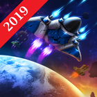 Galaxy invaders: Alien Shooter আইকন