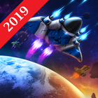 Galaxy invaders: Alien Shooter आइकन