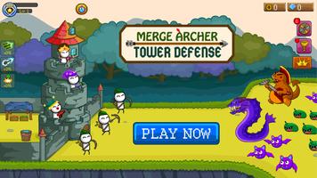 Merger Archer Knight War capture d'écran 2