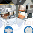 Icona smart home