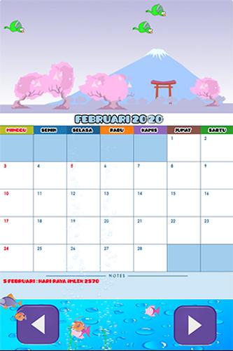 Kalender Indonesia 2020 Lengkap Hari Libur For Android Apk