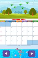 Kalender Indonesia 2022 capture d'écran 1