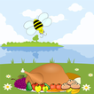 Thanksgiving Games : Smash Fly आइकन