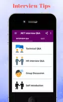 .Net Interview Questions Plakat