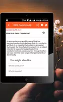 ECE Interview تصوير الشاشة 6