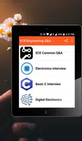 ECE Interview تصوير الشاشة 7