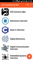 ECE Interview poster
