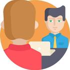 Fresher Interview icon