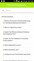Mechanical interview questions captura de pantalla 2