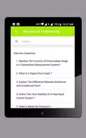 Mechanical interview questions captura de pantalla 7
