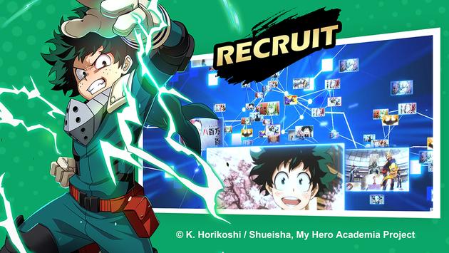 My Hero Academia: The Strongest Hero poster