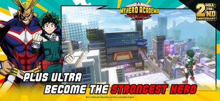 MHA:The Strongest Hero स्क्रीनशॉट 1