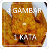 4 Gambar - 1 Kata : Tebakan APK