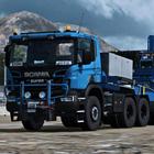 Cargo Real Driving Truck Simulator أيقونة