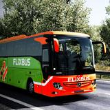 Euro Proton Bus simulator 2021 icône