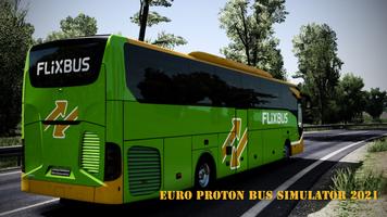 Euro Proton Bus simulator 2021 اسکرین شاٹ 1