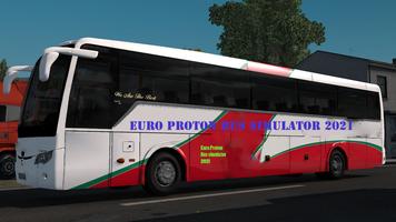 Euro Proton Bus simulator 2021 اسکرین شاٹ 2