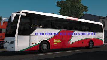 Euro Proton Bus simulator 2021 imagem de tela 2
