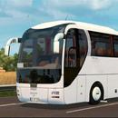 Euro Real Driving Bus Simulator NEW APK