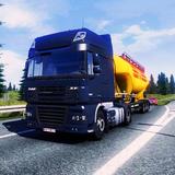EURO TRUCK DİVİNG SIMULATOR иконка