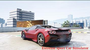 Extreme Sport Car Simulator capture d'écran 2