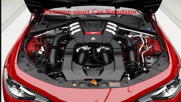 Extreme Sport Car Simulator capture d'écran 3