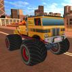 Real Monster Driving Simulator 2021