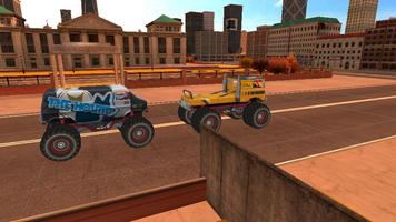 Real Monster Driving Simulator 2021 постер