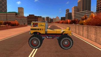 Real Monster Driving Simulator 2021 скриншот 1