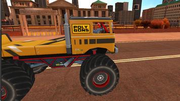 Real Monster Driving Simulator 2021 скриншот 2