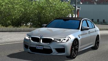 Real Driving Car Similator Ekran Görüntüsü 1