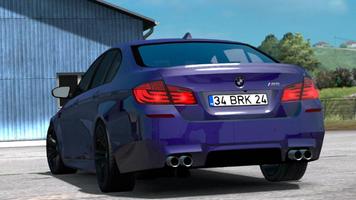 Real Driving Car Similator Ekran Görüntüsü 3