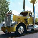 American Truck Real Driving APK