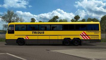 Big real Bus Simulator 스크린샷 2