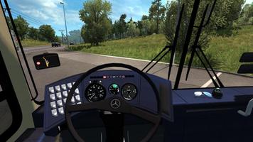 Big real Bus Simulator 스크린샷 3