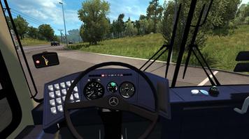 Big real Bus Simulator Screenshot 3