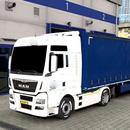 Euro Drinving Truck Simulator APK